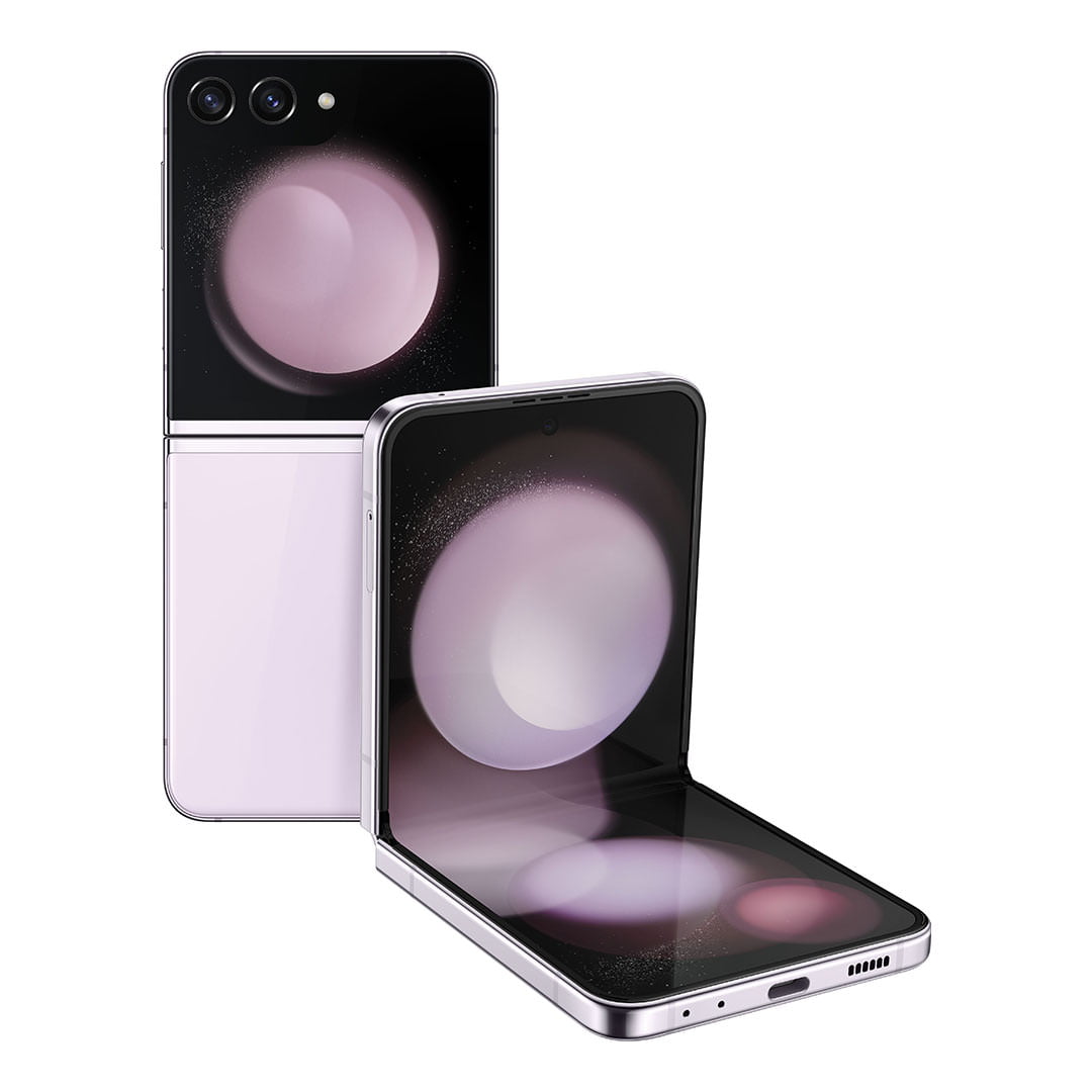 گوشی سامسونگ Galaxy Z Flip 5 5G تصویر سوم