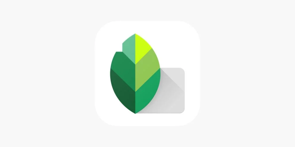 snapseed از بهترین برنامه های زیبا کننده عکس چهره