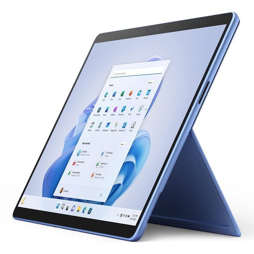 تبلت مایکروسافت Surface Pro 9 رنگ آبی