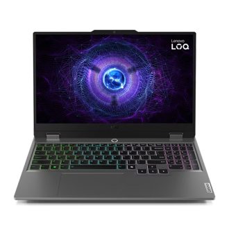 لپ تاپ لنوو LOQ نمایشگر ۱۵٫۶ اینچی پردازنده Core i7-13650HX، گرافیک ۶ گیگابایت 3050، رم ۱۶ گیگابایت، حافظه ۵۱۲ گیگابایت SSD