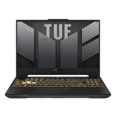 لپ تاپ ایسوس TUF Gaming F15 FX507VU نمایشگر ۱۵٫۶ اینچی، پردازنده Core i7-13620H، گرافیک ۶ گیگابایت RTX 4050، رم ۱۶ گیگابایت، حافظه ۵۱۲ گیگابایت SSD