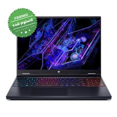 لپ تاپ ایسر  Predator Helios Neo 16 AI نمایشگر ۱۶ اینچی، پردازنده Ultra 9-275HX، گرافیک ۸ گیگابایت 5060، رم 16 گیگابایت، حافظه یک ترابایت SSD
