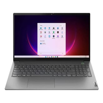 لپ تاپ لنوو ThinkBook 15 نمایشگر ۱۵٫۶ اینچی، پردازنده Core i5-1135G7، گرافیک ۲ گیگابایت MX450، رم ۴ گیگابایت، حافظه ۲۵۶ گیگابایت SSD