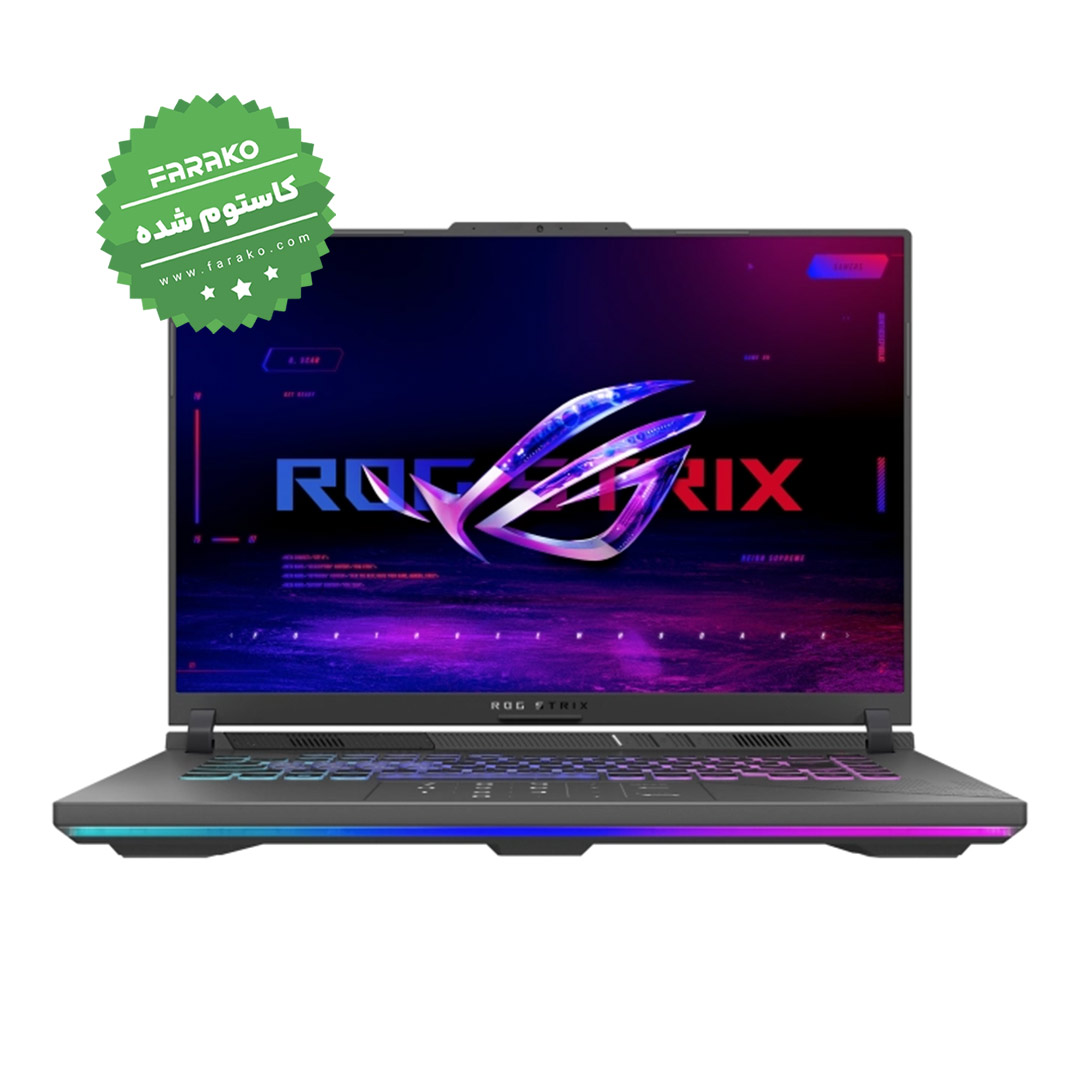 لپ تاپ ایسوس ROG Strix G16 G614JIR تصویر ششم