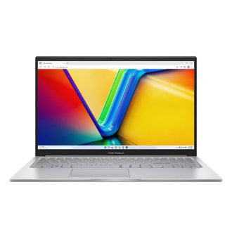 لپ تاپ ایسوس Vivobook F1504VA نمایشگر ۱۵٫۶ اینچی، پردازنده Core i3-1315U، گرافیک اینتل UHD، رم ۸ گیگابایت، حافظه ۵۱۲ گیگابایت SSD
