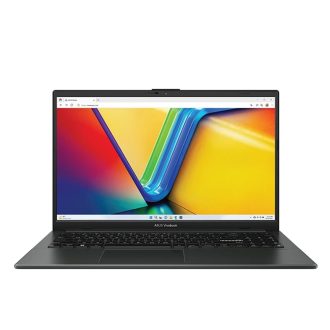 لپ تاپ ایسوس Vivobook L1504FA نمایشگر ۱۵٫۶ اینچی، پردازنده Ryzen 5 7520U، گرافیک AMD، رم ۸ گیگابایت، حافظه ۵۱۲ گیگابایت SSD