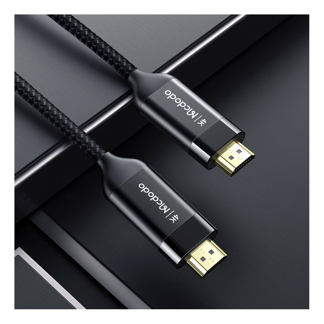 کابل HDMI مک دودو CA-7180 طول ۲ متر تصویر دوم