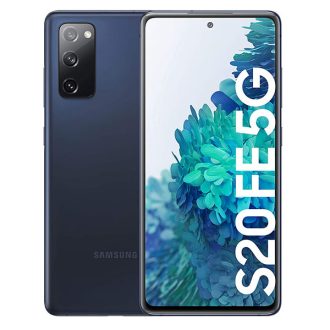 گوشی سامسونگ Galaxy S20 FE 5G ظرفیت ۱۲۸ گیگابایت و رم ۸ گیگابایت