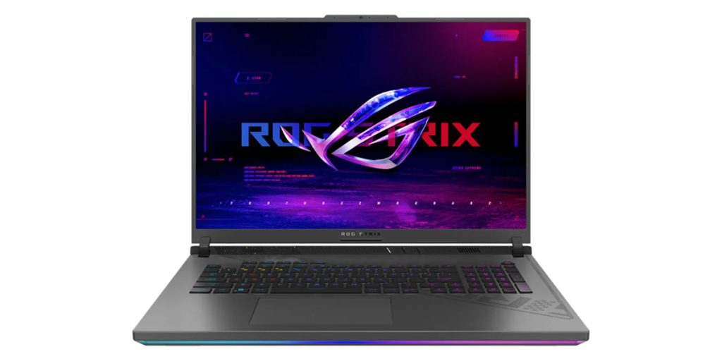 لپ تاپ ایسوس ROG Strix G18 G814JV