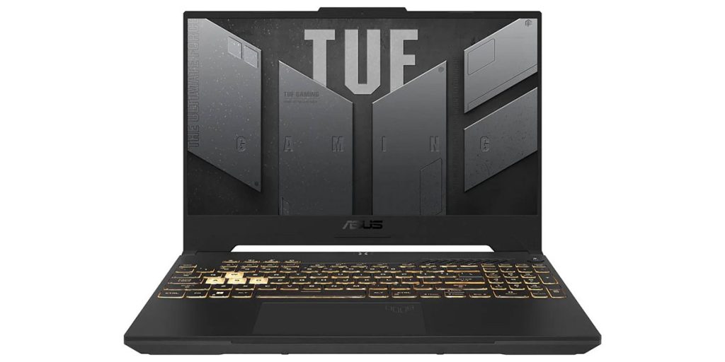 لپ‌تاپ ایسوس TUF F15 FX507ZC