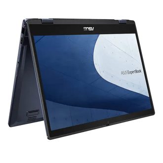 لپ تاپ ایسوس ExpertBook B3 Flip B3402FBA نمایشگر ۱۴ اینچی، پردازنده Core i7-1255U، گرافیک اینتل Iris Xe، رم ۱۶ گیگابایت، حافظه ۵۱۲ گیگابایت SSD