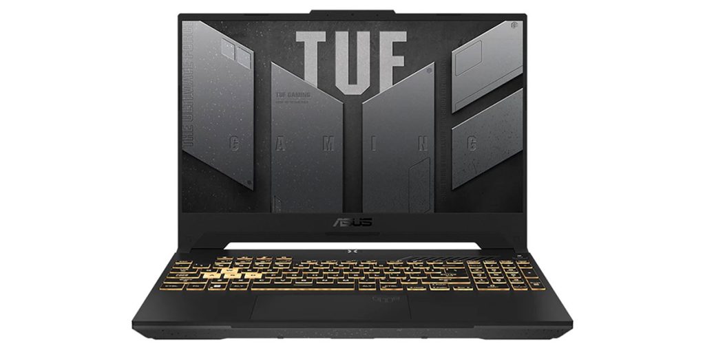 لپ‌تاپ ایسوس TUF Gaming F15 FX507VU