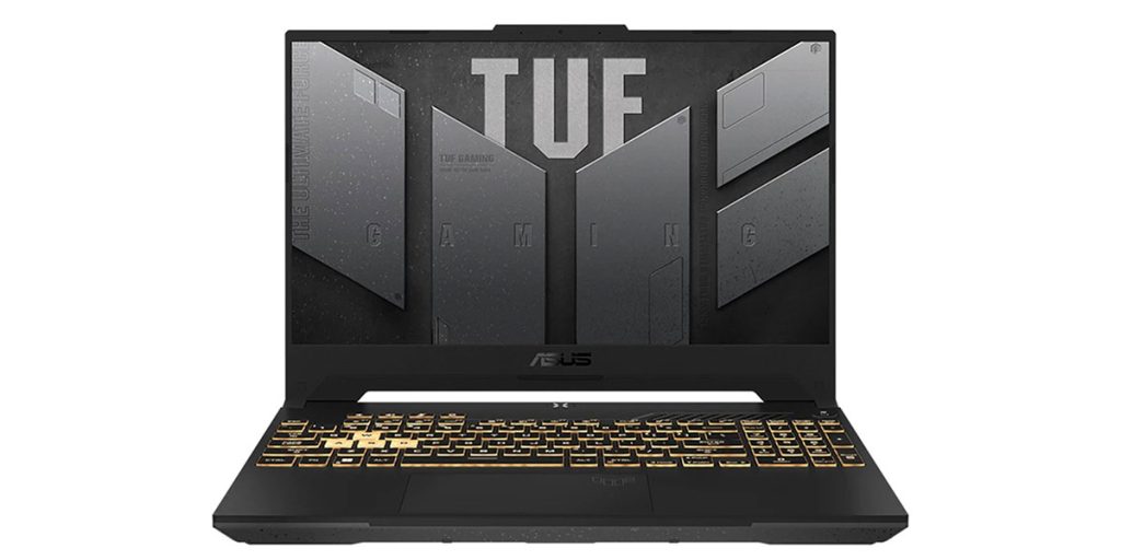 لپ تاپ ایسوس TUF Gaming F15 FX507VI