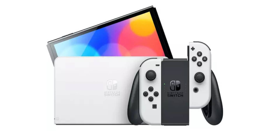 نینتندو سوییچ (Nintendo Switch) تصویر اول