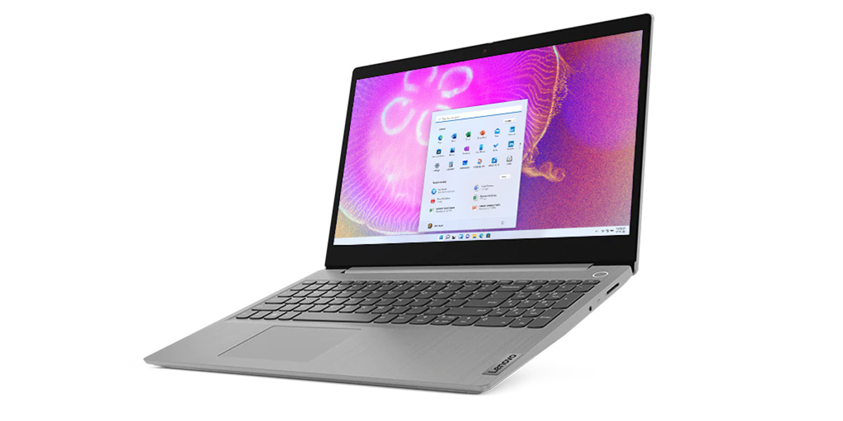 لپ تاپ ideapad 3؛ یکی از مدل‌های محبوب و مقرون‌به‌صرفه در بازار شناخته می‌شود که ترکیب خوبی از امکانات و طراحی است.