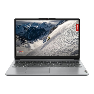 لپ تاپ لنوو Ideapad 1 نمایشگر ۱۵٫۶ اینچی، پردازنده Ryzen 5 5500U، گرافیک AMD، رم ۸ گیگابایت، حافظه ۲۵۶ گیگابایت SSD