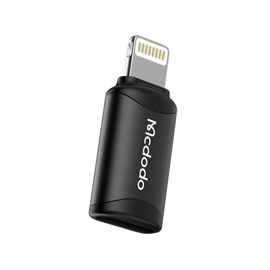 مبدل USB Type-C به لایتنینگ مک دودو OT-7680 تصویر دوم