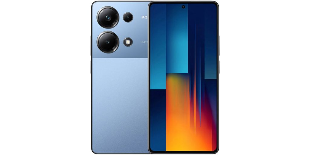 گوشی گیمینگ Xiaomi Poco M6 Pro