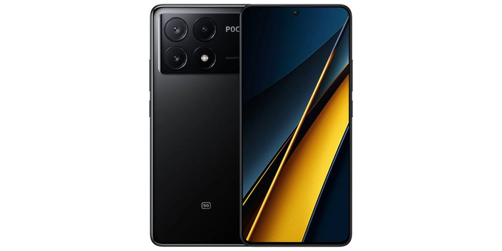 گوشی گیمینگ Xiaomi Poco X6 Pro