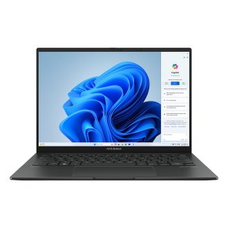 لپ تاپ ایسوس Zenbook OLED Q425MA نمایشگر ۱۴ اینچی، پردازنده Core Ultra 5 125H، گرافیک اینتل Arc، رم ۸ گیگابایت، حافظه ۵۱۲ گیگابایت SSD