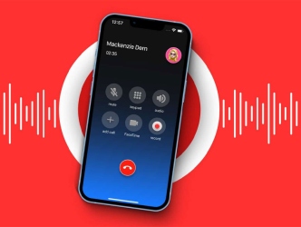 ضبط مکالمه در آیفون چگونه انجام می‌ شود؟
