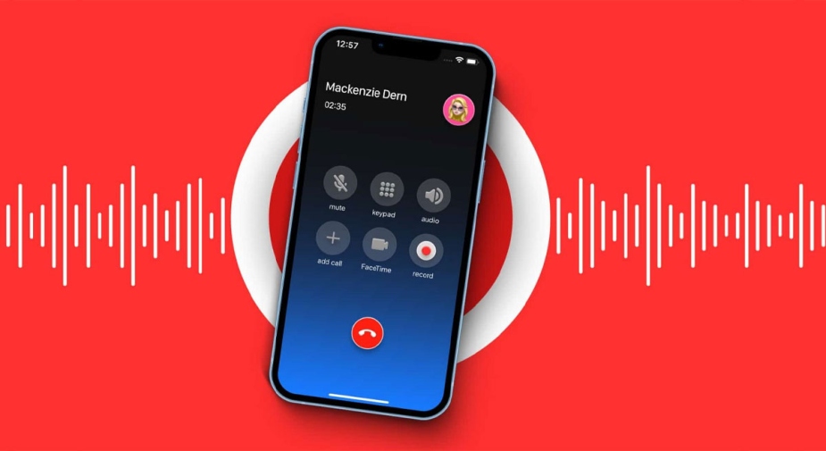 ضبط مکالمه در آیفون چگونه انجام می‌ شود؟