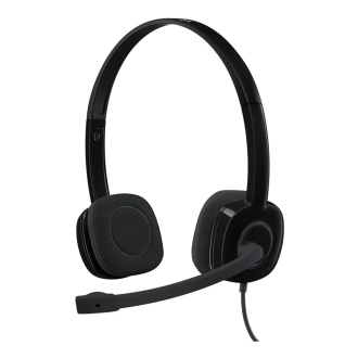 هدست لاجیتک H151 Stereo