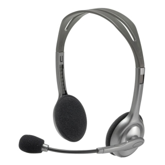 هدست لاجیتک H110 Stereo