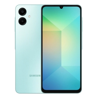 گوشی سامسونگ Galaxy A06 دو سیم کارت ظرفیت ۱۲۸ گیگابایت و رم ۶ گیگابایت