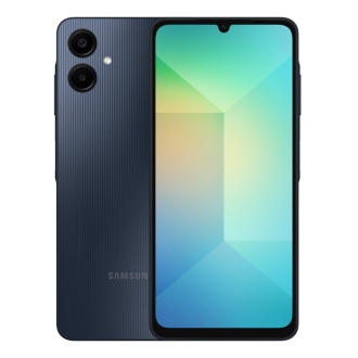 گوشی سامسونگ Galaxy A06 دو سیم کارت ظرفیت ۱۲۸ گیگابایت و رم ۴ گیگابایت