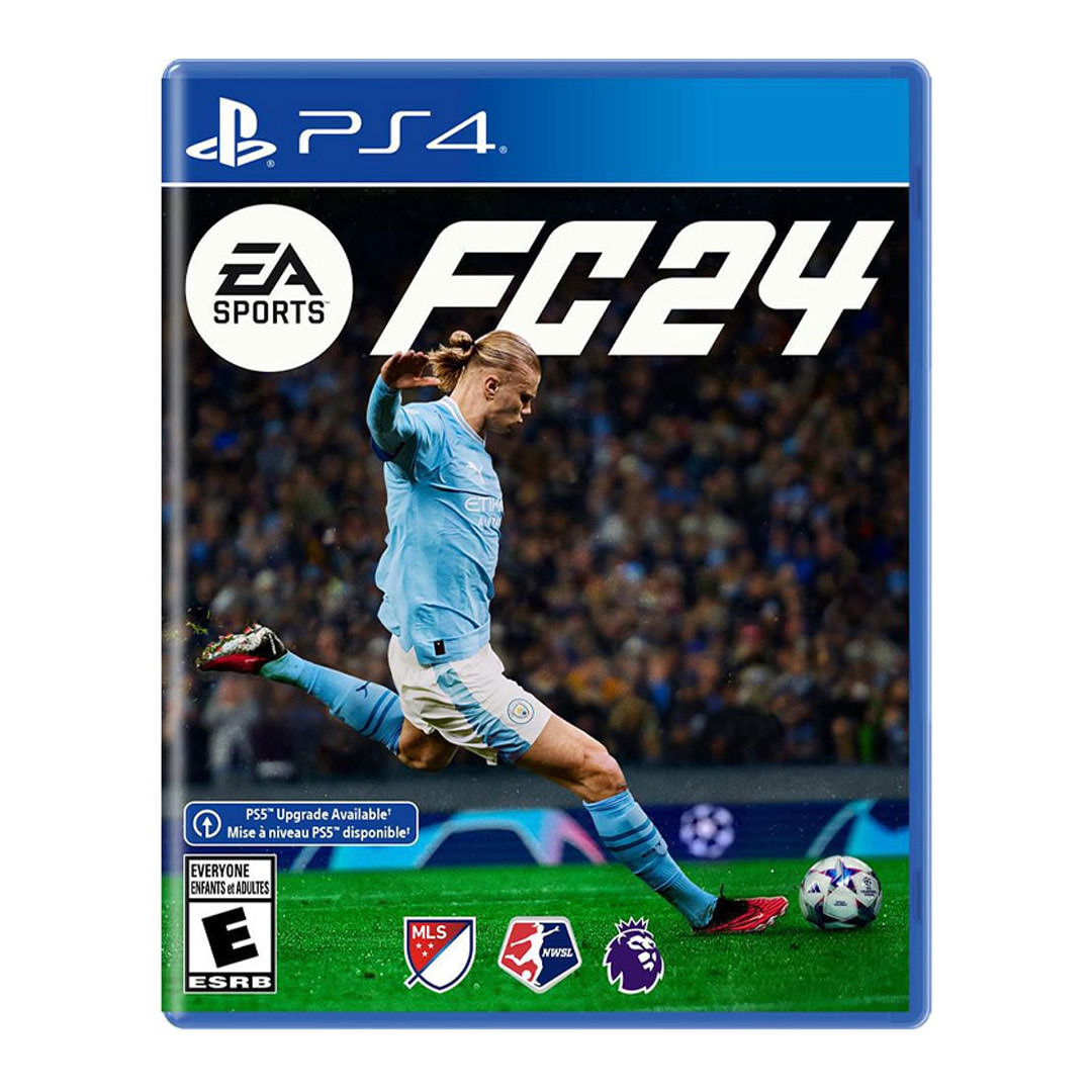 بازی EA Sports FC 24 برای PS4