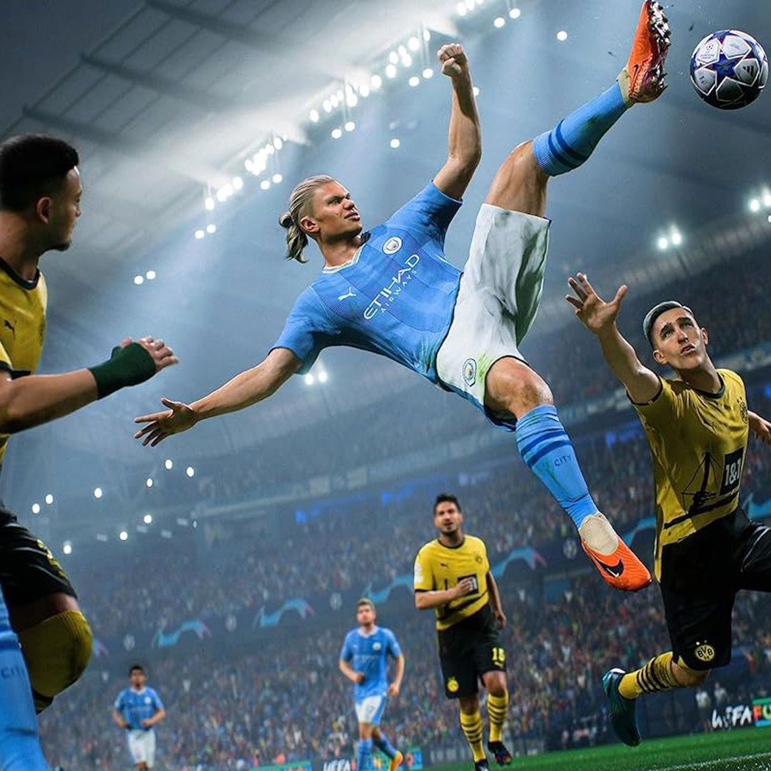 بازی EA Sports FC 24 برای PS5 تصویر چهارم