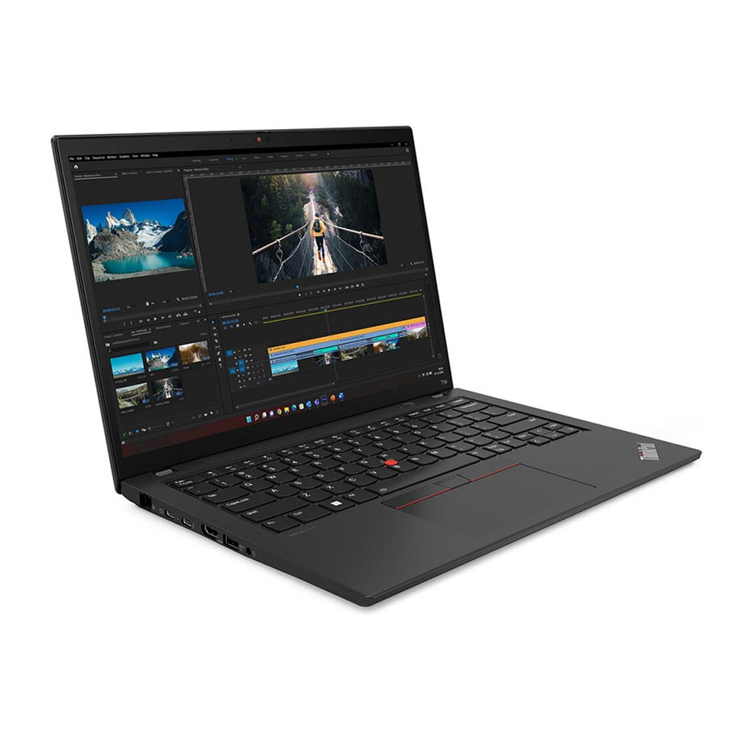 لپ تاپ لنوو ThinkPad T14 Gen 4 تصویر سوم