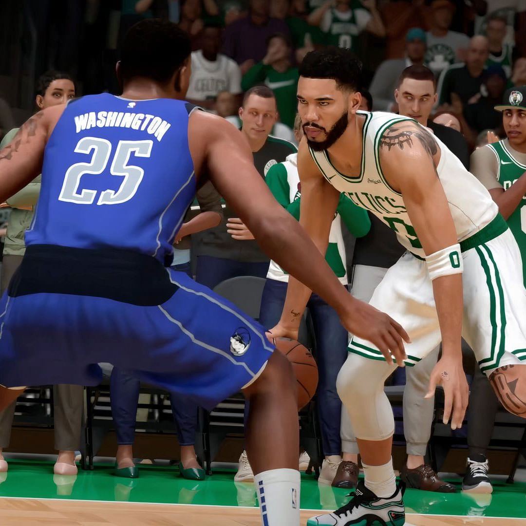 بازی NBA 2K25 برای PS4 تصویر چهارم