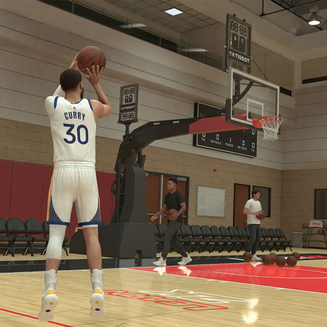 بازی NBA 2K25 برای PS5 تصویر اول