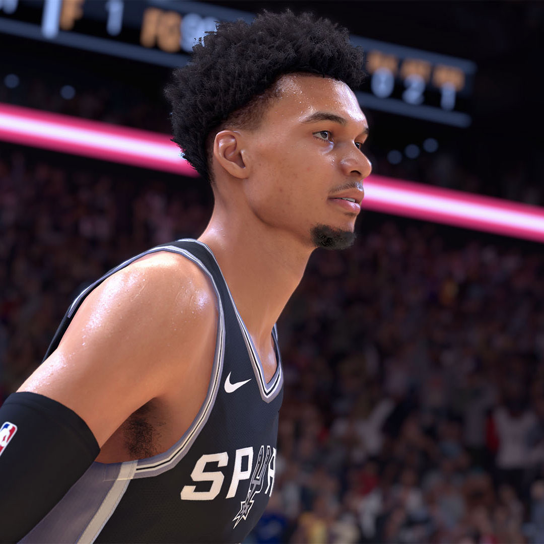 بازی NBA 2K25 برای PS5 تصویر چهارم