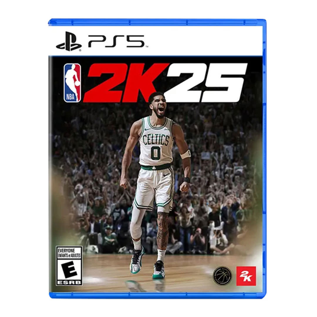 بازی NBA 2K25 برای PS5