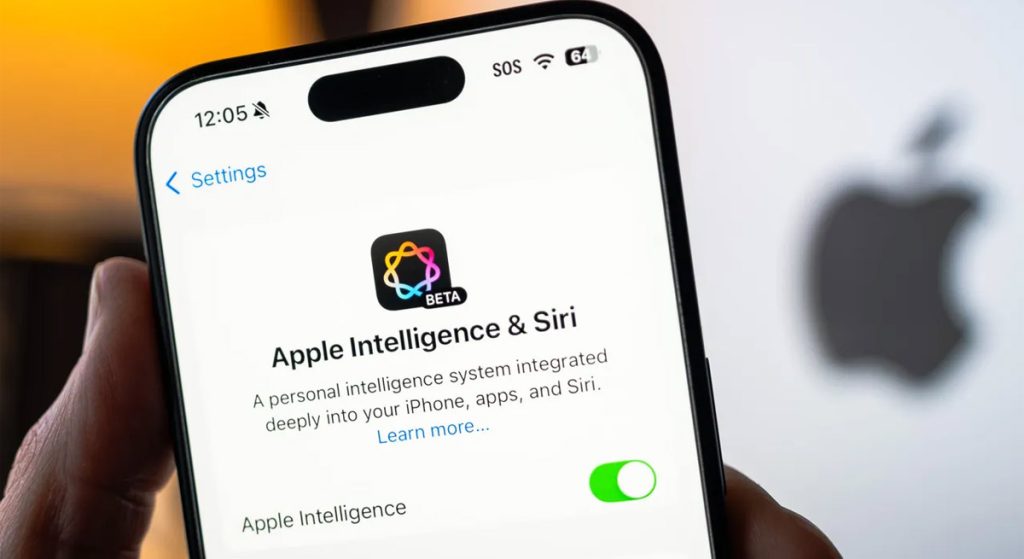 تغییرات هوش مصنوعی Apple Intelligence در iOS 18.1