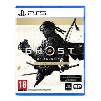 بازی Ghost of Tsushima برای PS5