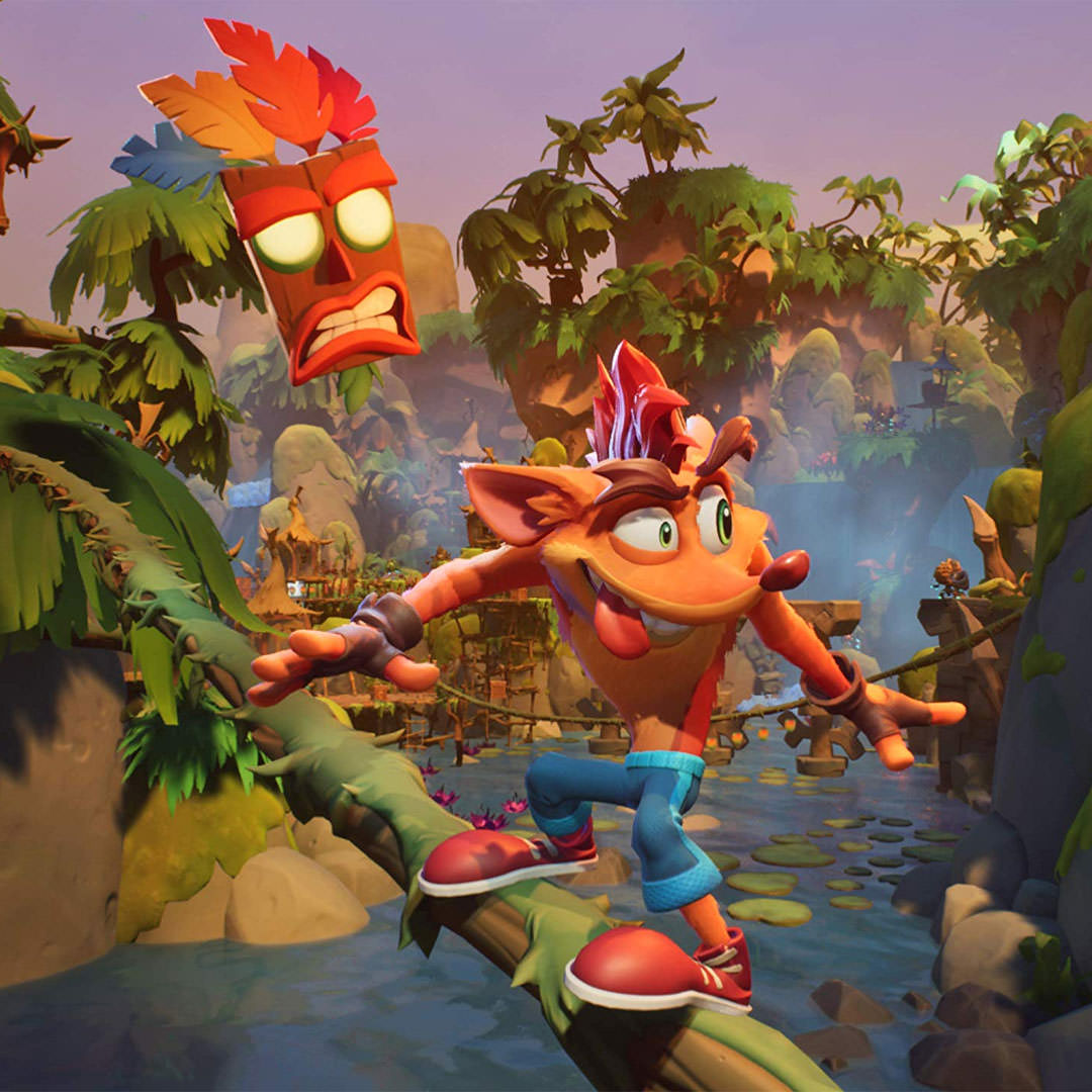 بازی Crash Bandicoot 4: It's About Time تصویر چهارم