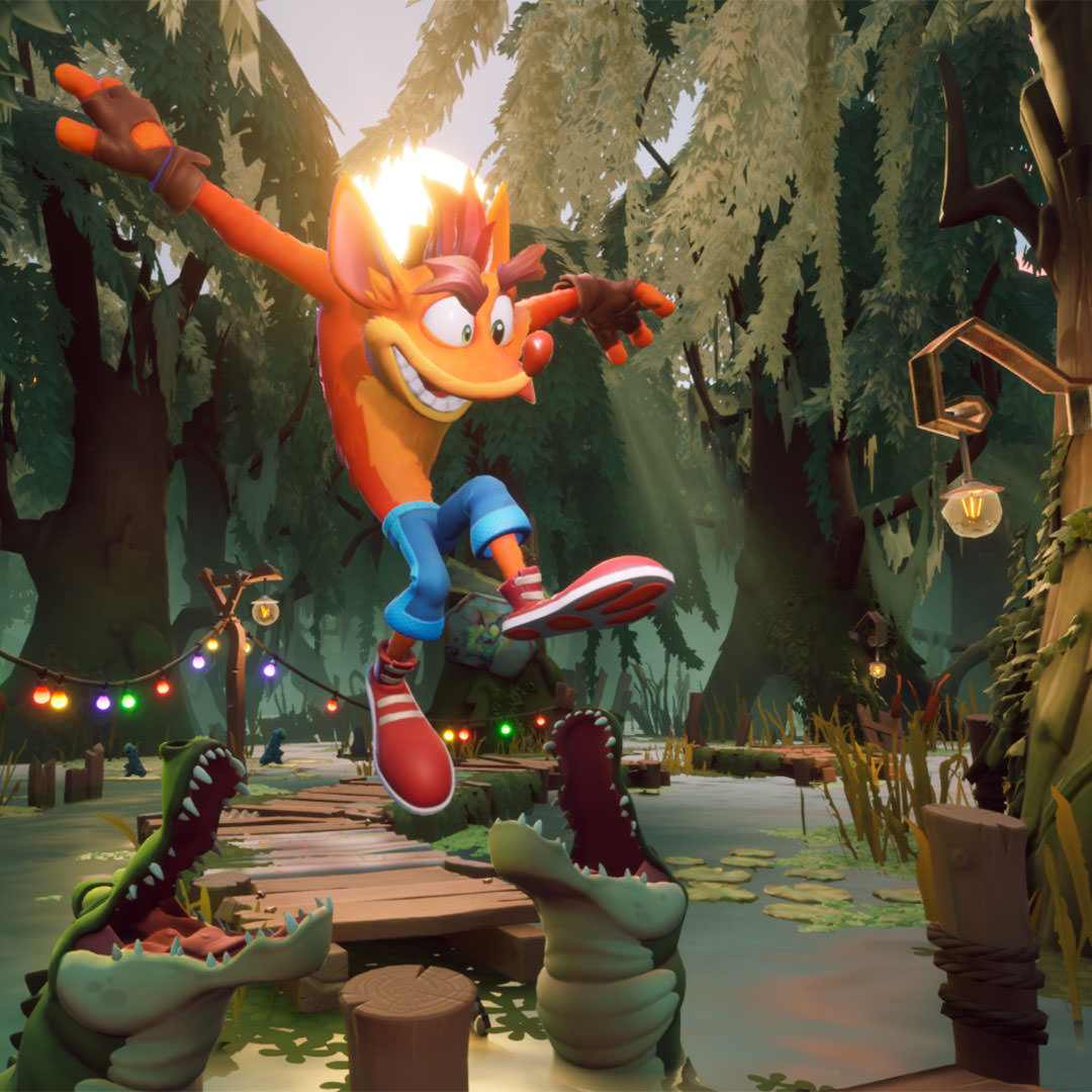 بازی Crash Bandicoot 4: It's About Time تصویر سوم