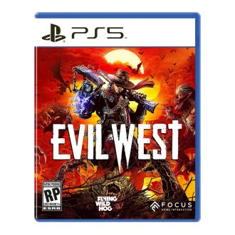 بازی Evil West برای PS5