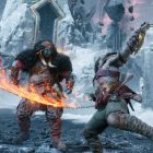 بازی God of War Ragnarok برای PS4 تصویر سوم