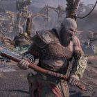 بازی God of War Ragnarok برای PS5 تصویر دوم