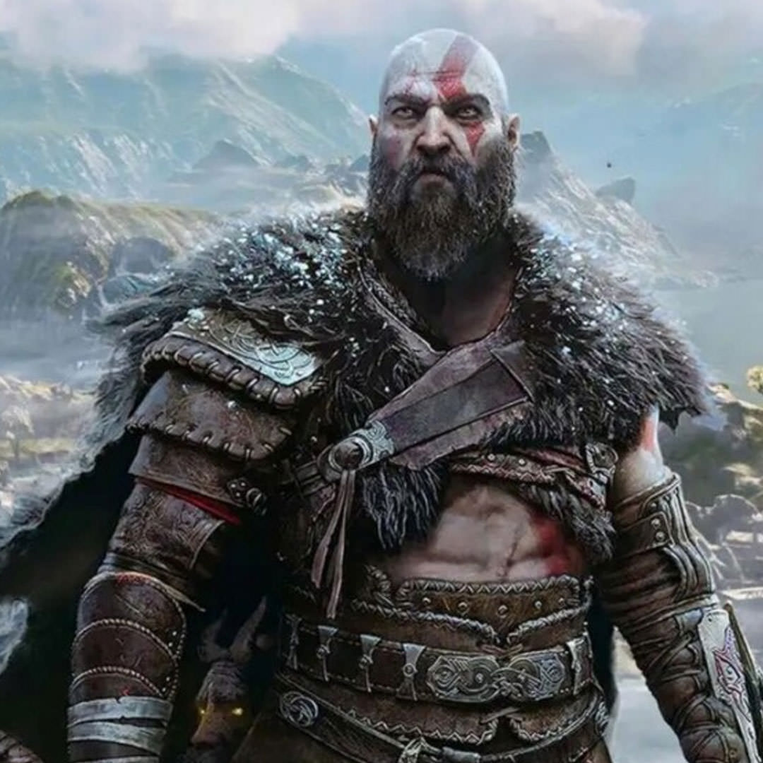 بازی God of War Ragnarok برای PS5 تصویر سوم