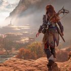 بازی Horizon Forbidden West برای PS5 تصویر اول