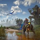 بازی Horizon Forbidden West برای PS4 تصویر اول