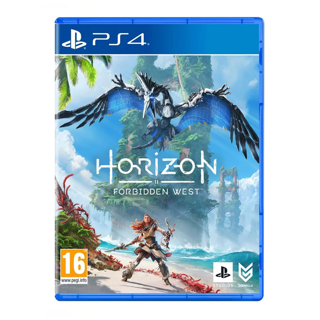 بازی Horizon Forbidden West برای PS4