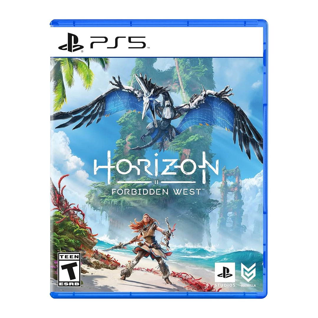 بازی Horizon Forbidden West برای PS5