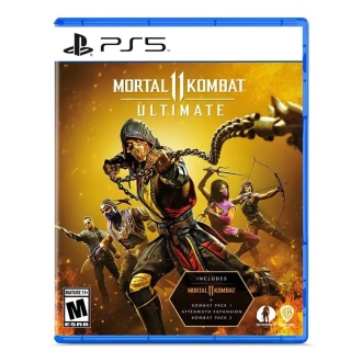 بازی Mortal Kombat 11 Ultimate برای PS5